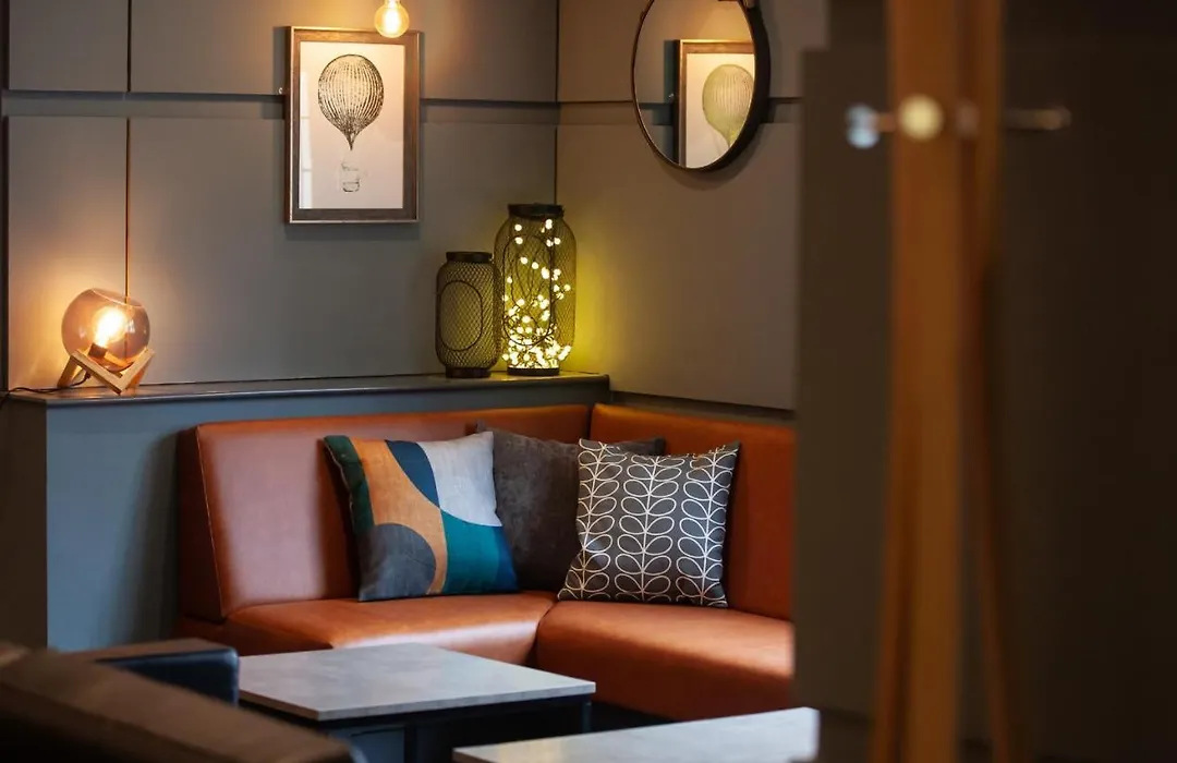 The Inn At Woodhall Spa-1