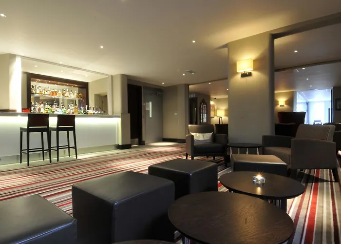 Golf Woodhall SpaSpa Hotel